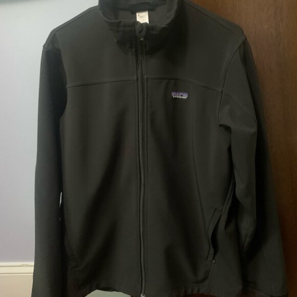 Men’s black Patagonia Adze jacket - Picture 4 of 15